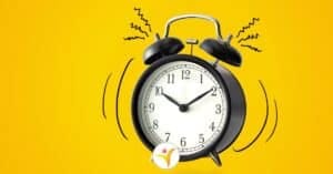 HSP en de overgang naar zomertijd