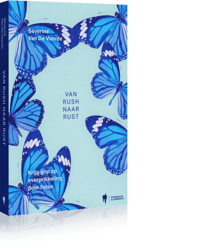 Van rush naar rust- Séverine van de Voorde