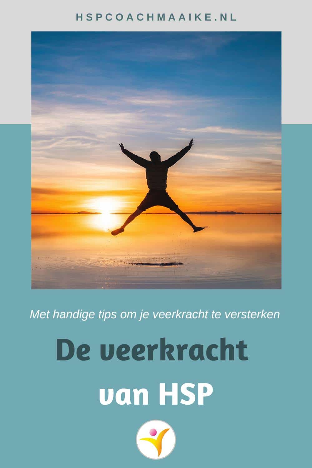 waarom jouw veerkracht als HSP zo belangrijk is