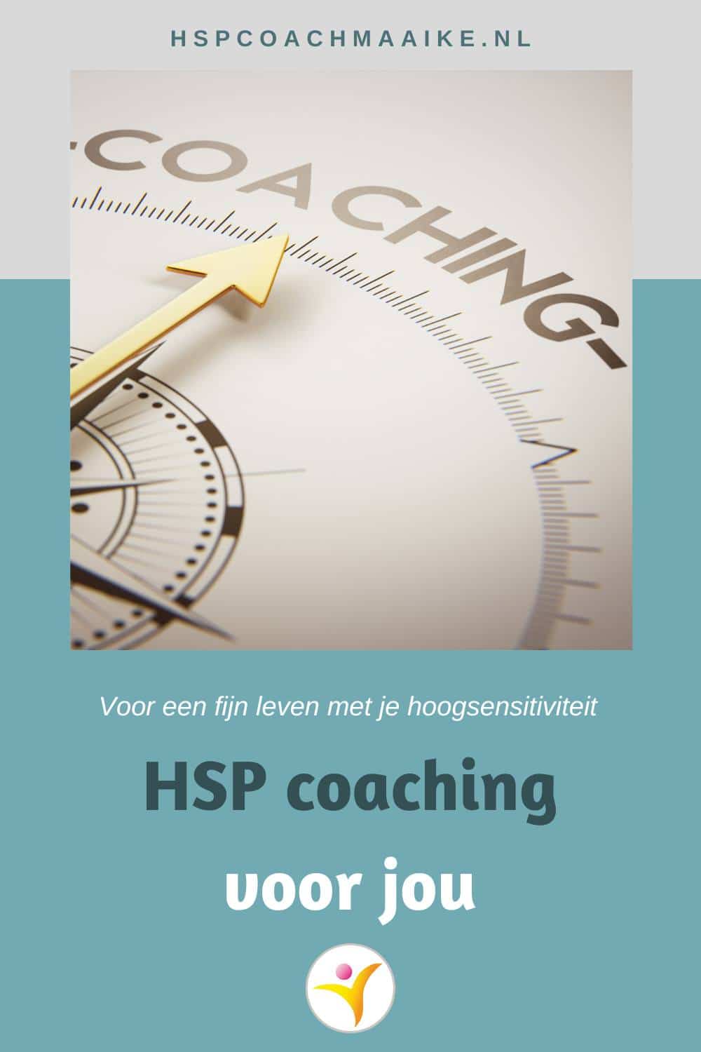HSP coaching - hoogsensitiviteit als kracht
