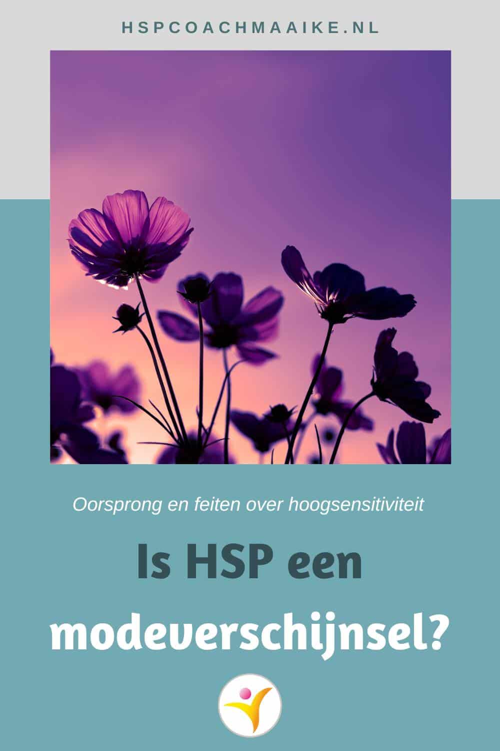 Is hoogsensitiviteit een modeverschijnsel