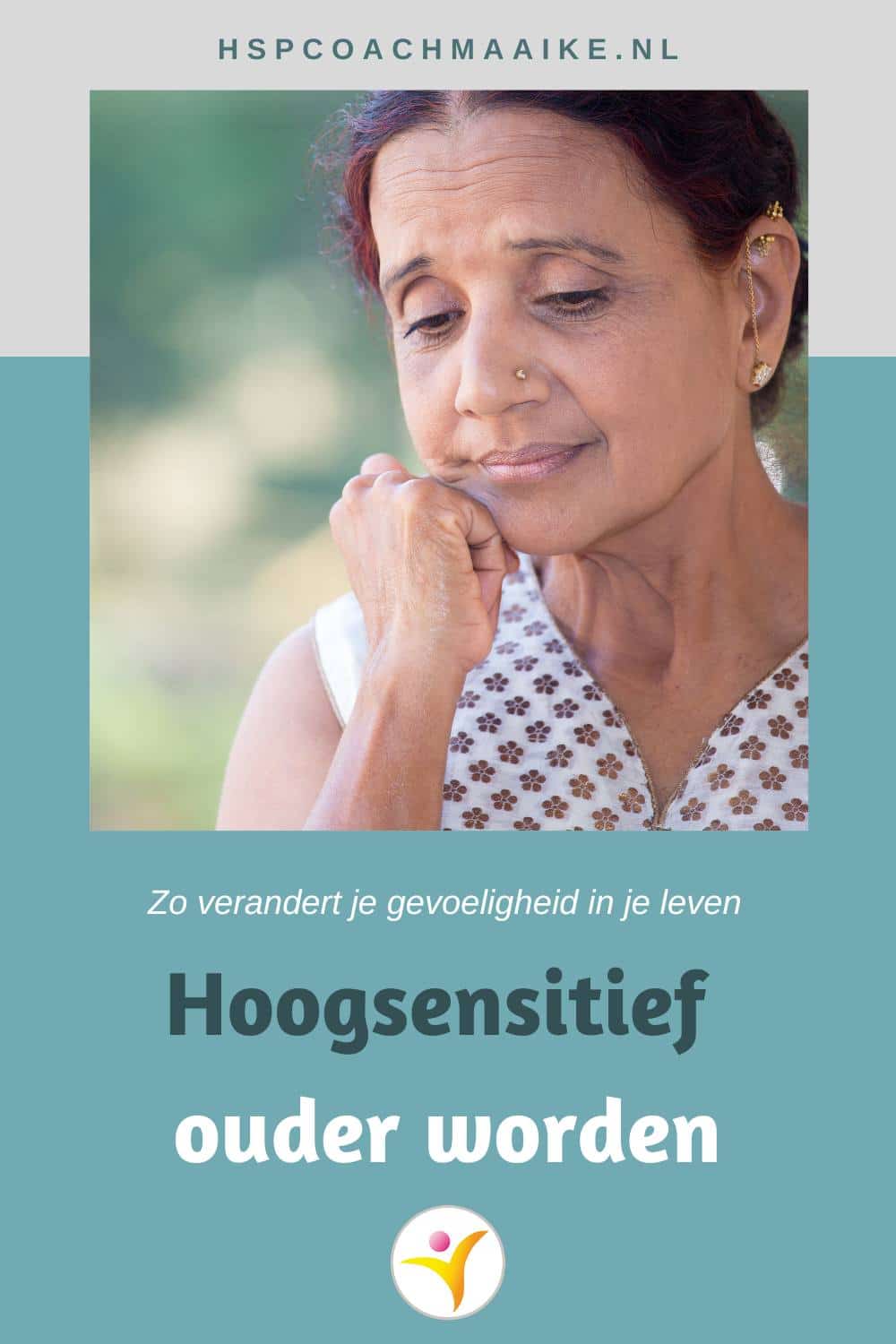 HSP en ouder worden