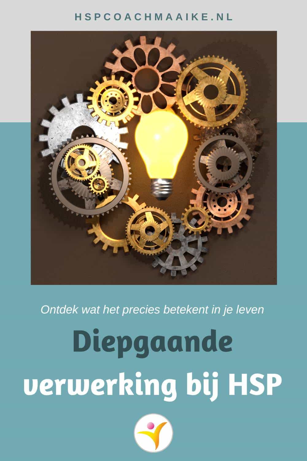 Diepgaande verwerking bij HSP