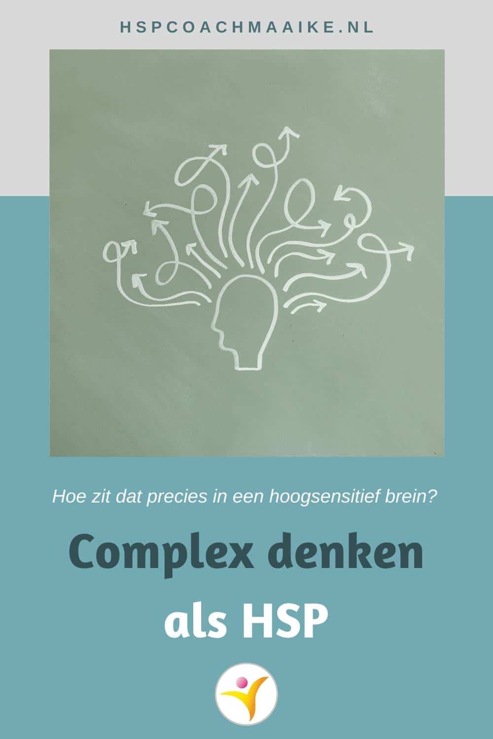 Complex denken bij HSP