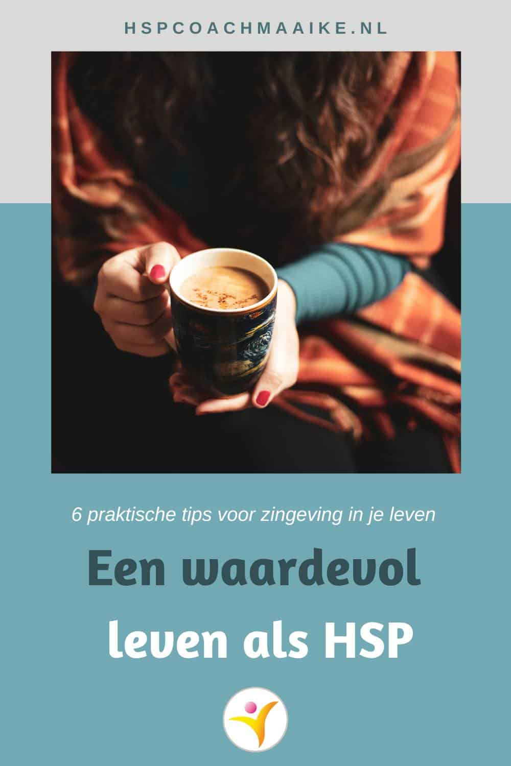 Een waardevol leven als HSP