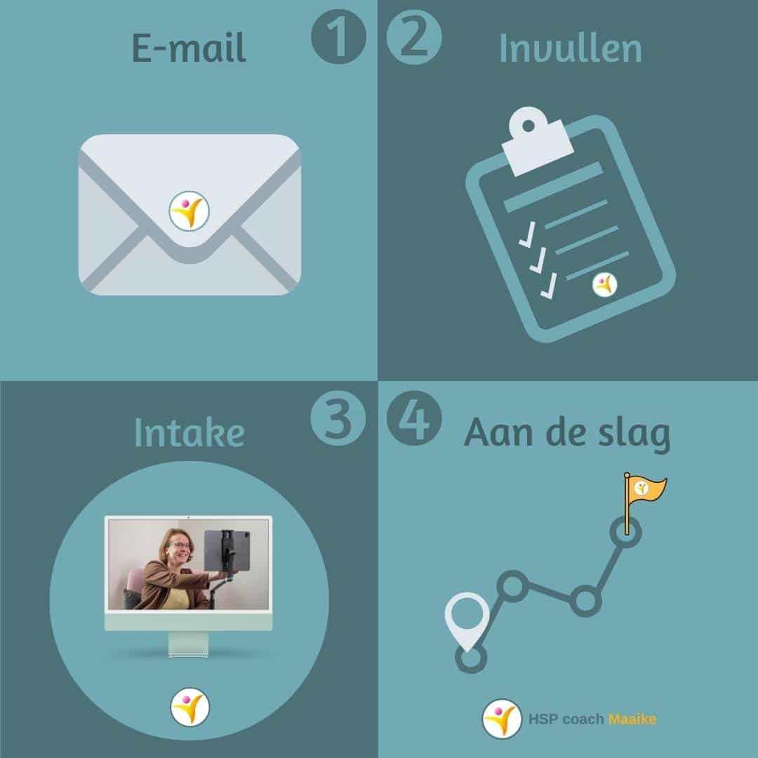 Online HSP coaching