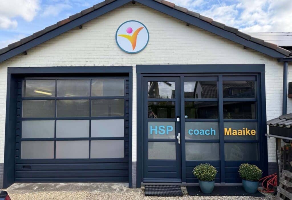HSP coach Maaike - praktijk in Haaften