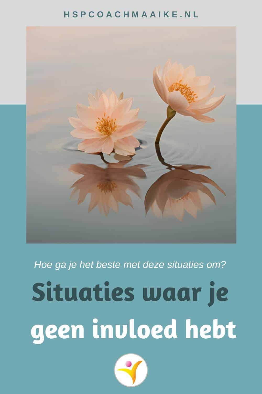 Dingen waar je als HSP geen invloed op hebt