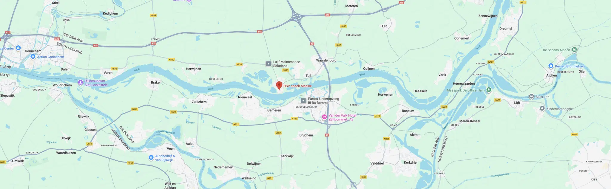 HSP coach Maaike - Haaften