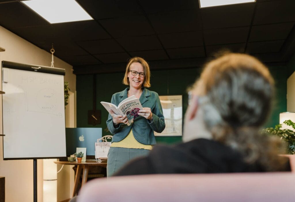 Praktijk - HSP coach Maaike