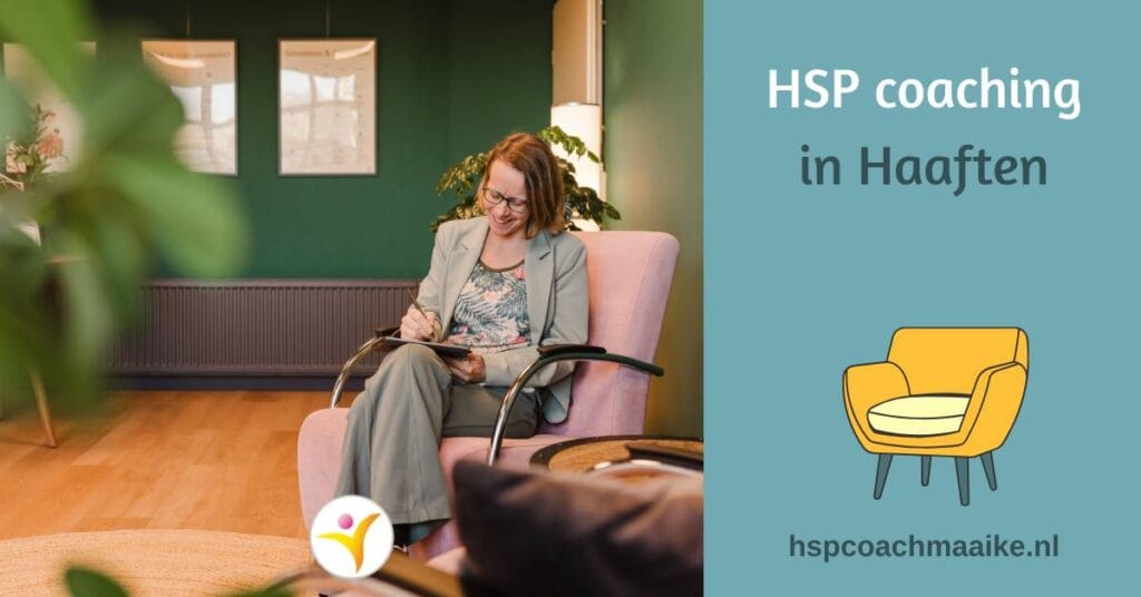 HSP coaching in Haaften