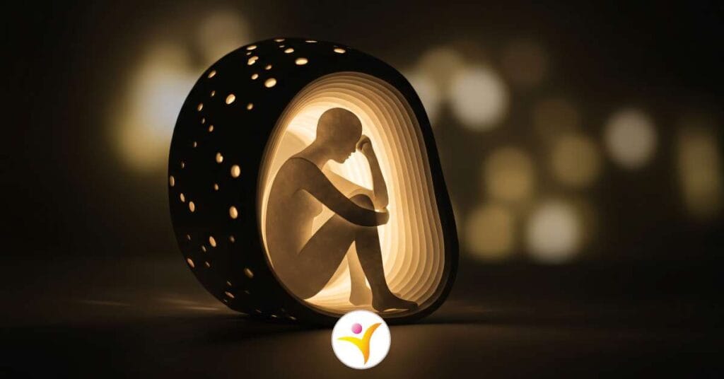 Waarom je hoofd nooit stilstaat als je hoogsensitief bent