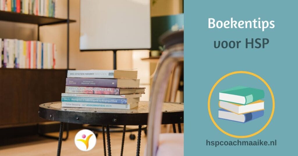 Boekentips voor HSP