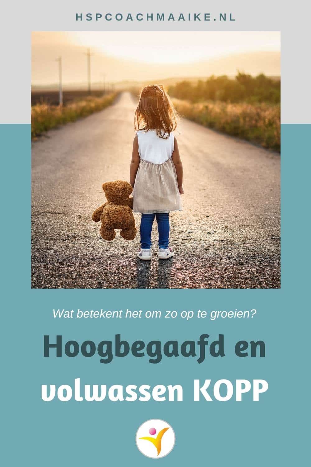Hoogbegaafd en KOPP