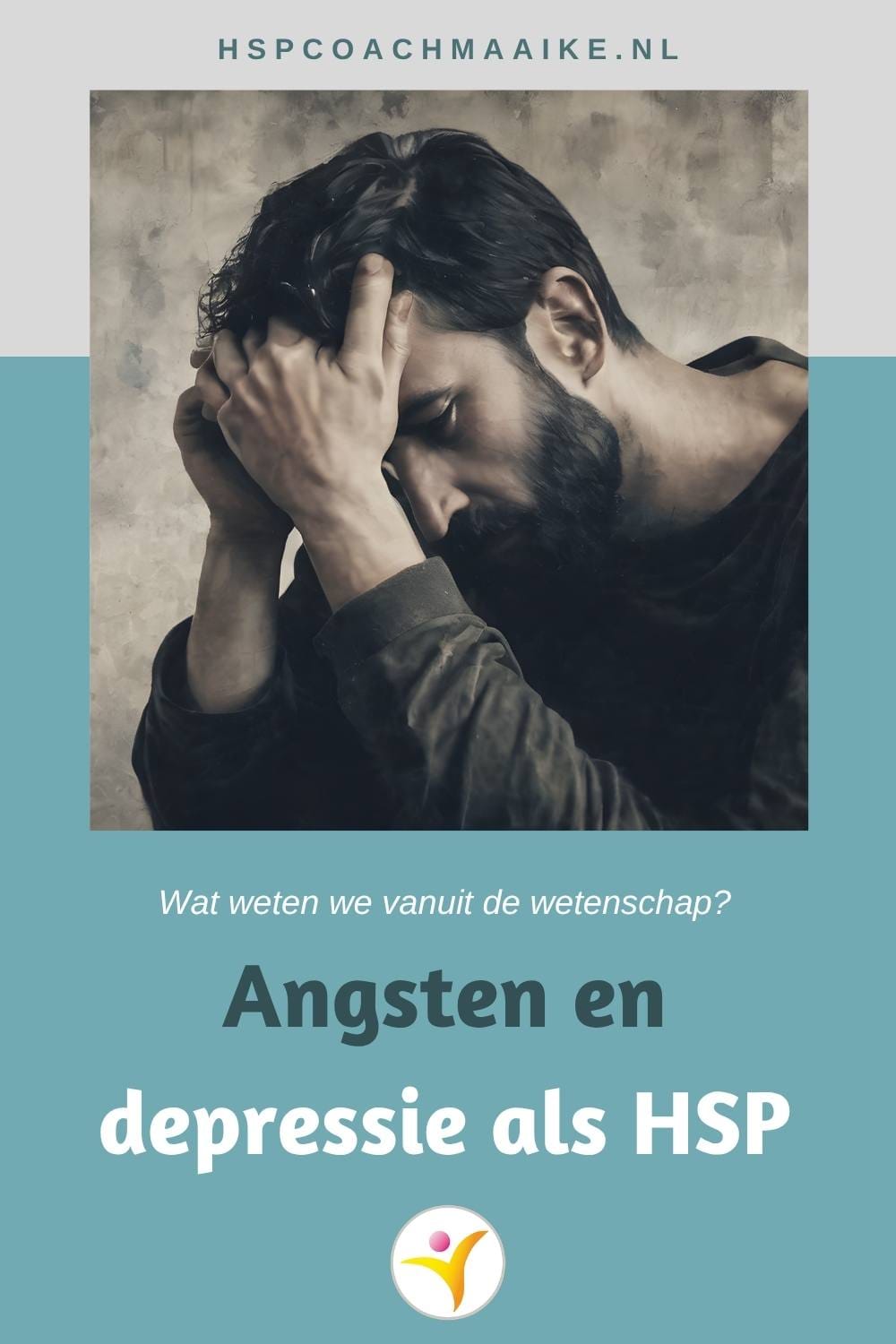 Hoogsensitiviteit en gevoeligheid voor angsten en depressies