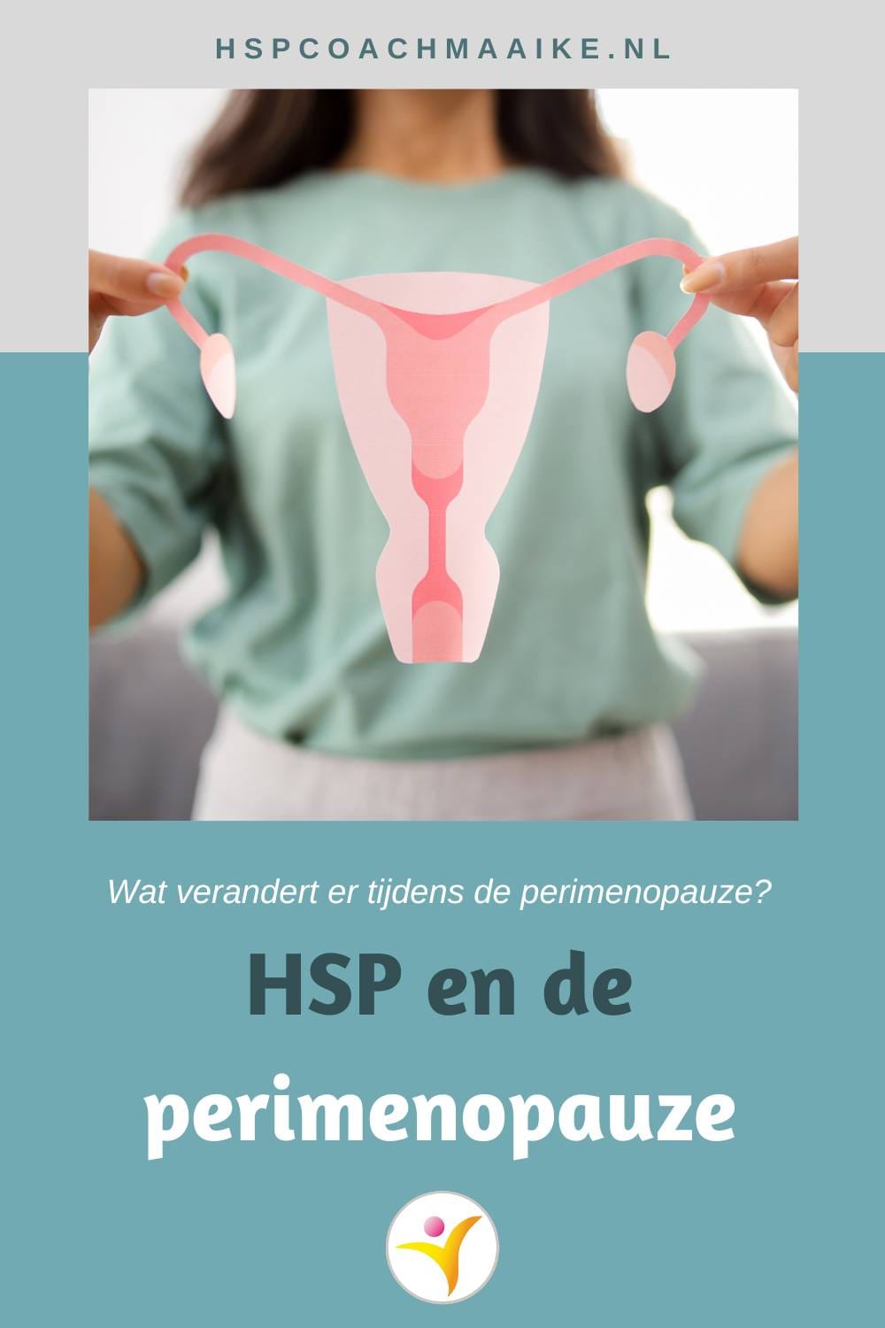 Perimenopauze en HSP