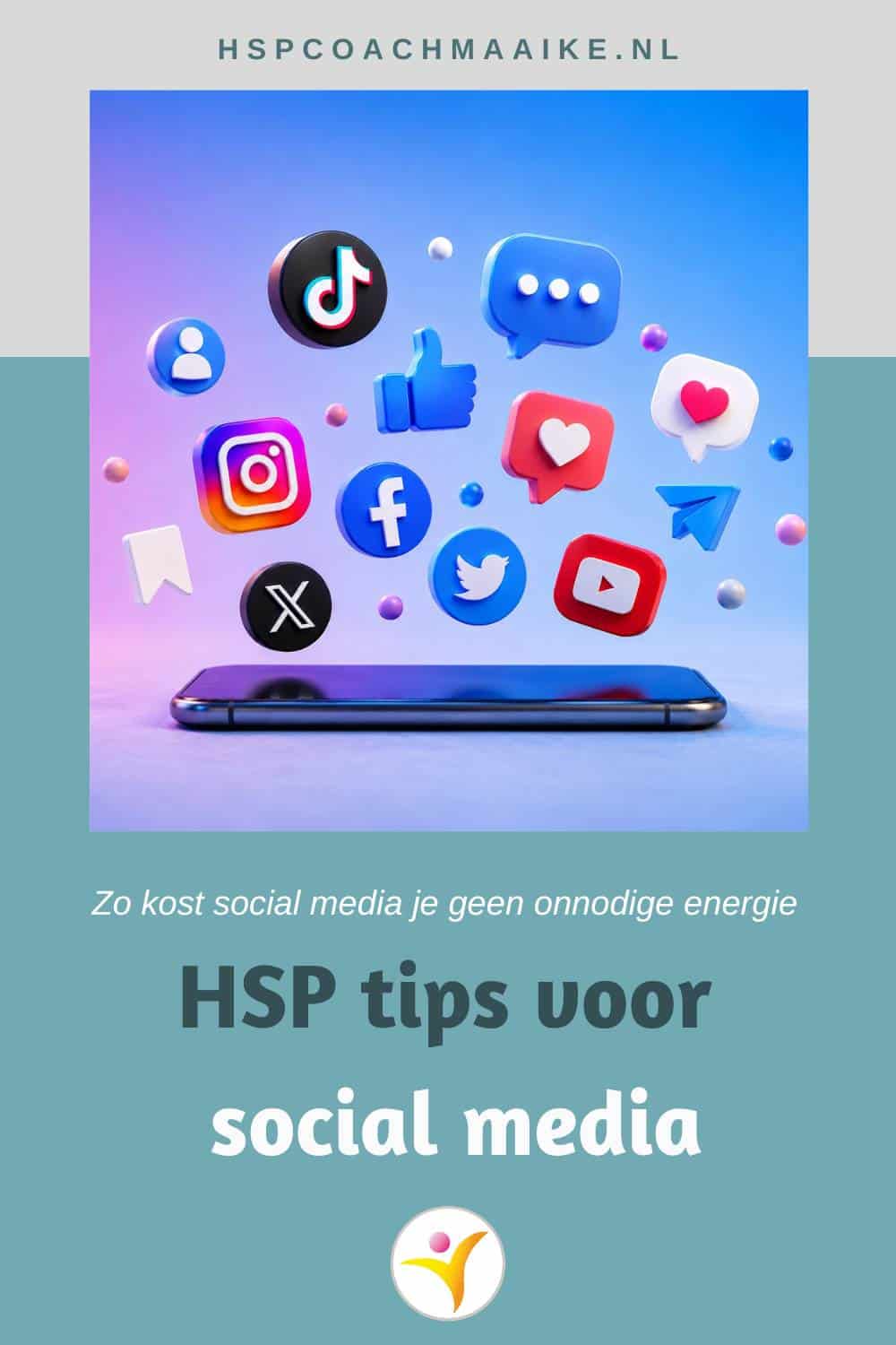 HSP en social media