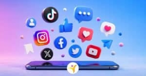 HSP en social media