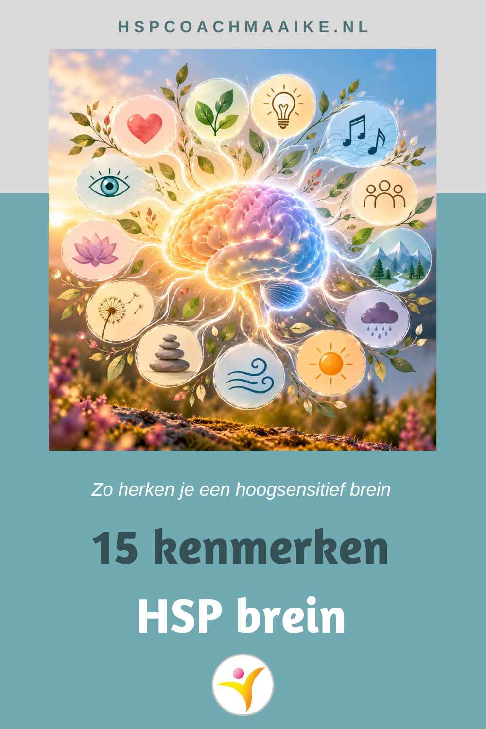 kenmerken van een hoogsensitief brein