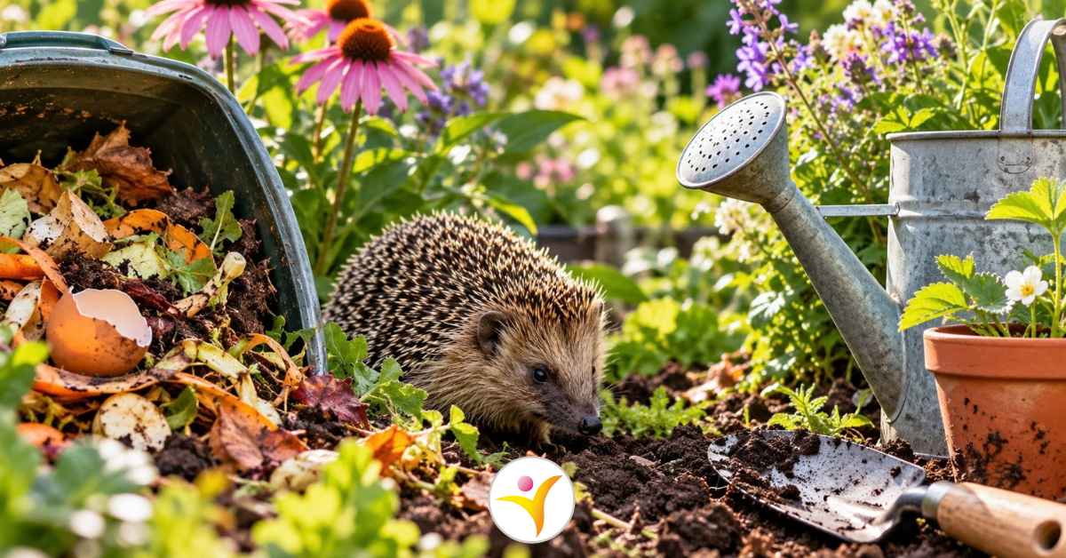 Duurzaam tuintips