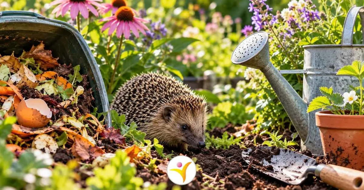 Duurzaam tuintips