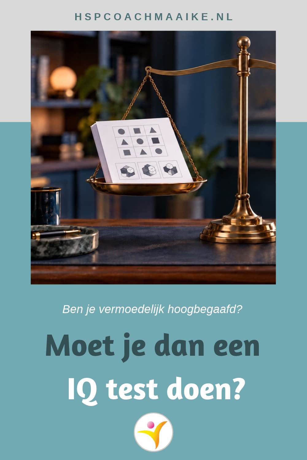 IQ-test voor hoogbegaafde volwassenen