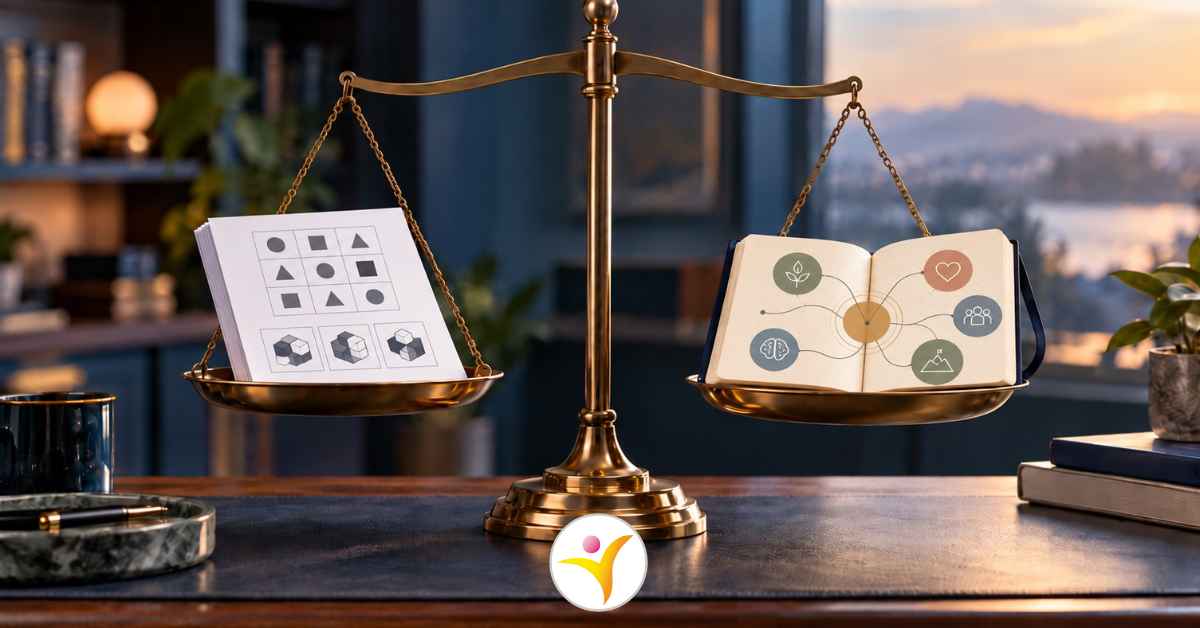 IQ-test voor hoogbegaafde volwassenen