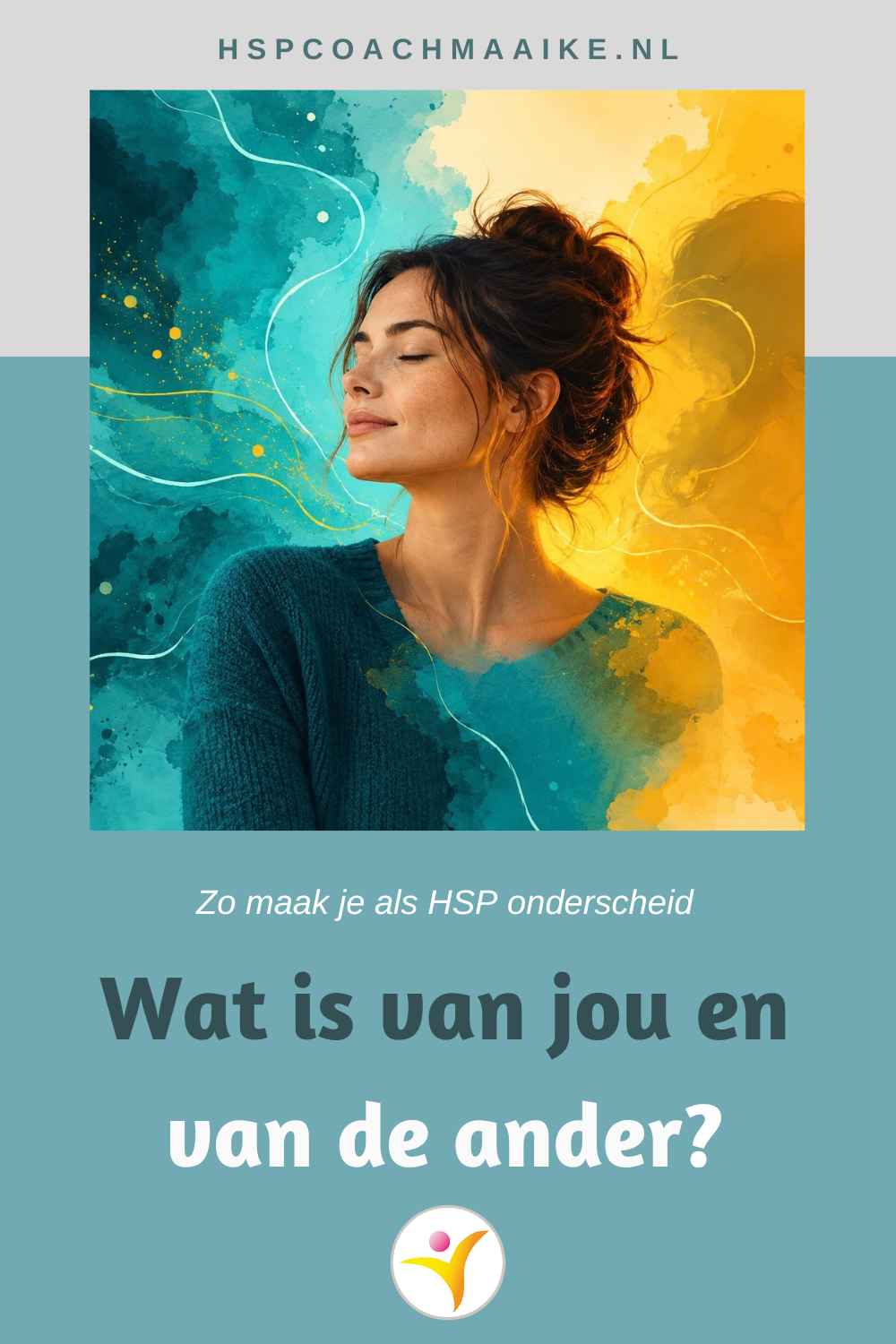 Wat is van jou en wat is van de ander