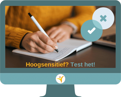 HSP test - HSP coach Maaike