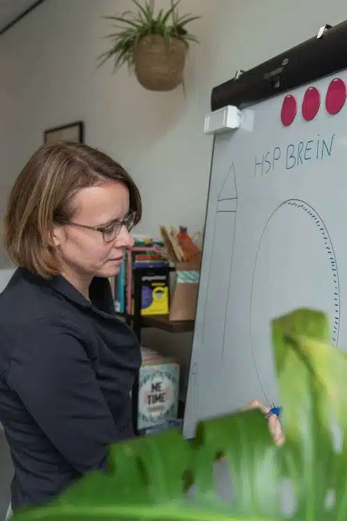 HSP uitleg - HSP coach Maaike