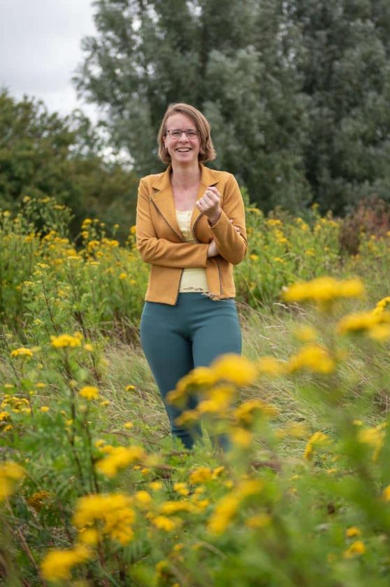 Maaike Kruijsen, HSP coach